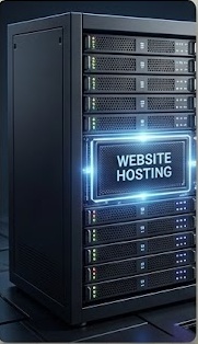 Website hosting