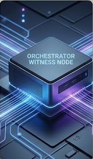 Orchestrator witness