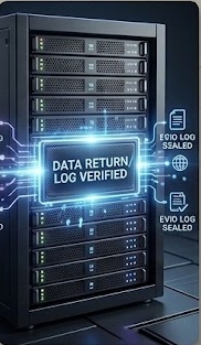 Data return verified